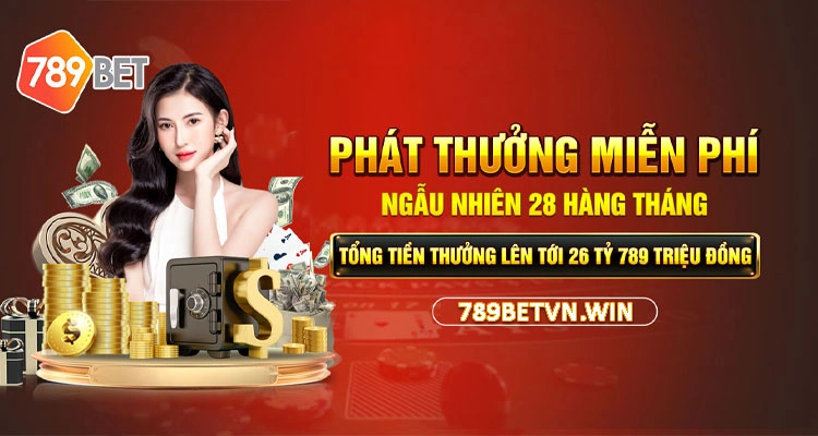 Cách nạp rút tiền tại 789bet win