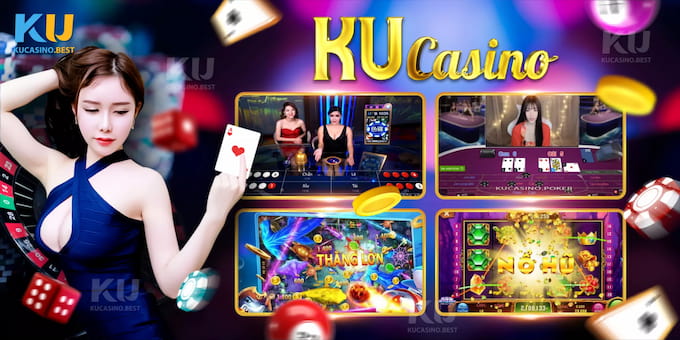 Tại sao nên cá cược tại nhà cái KU casino?