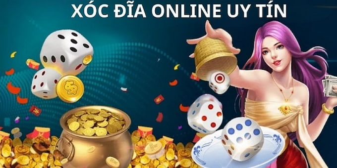 Cách chơi xóc đĩa online