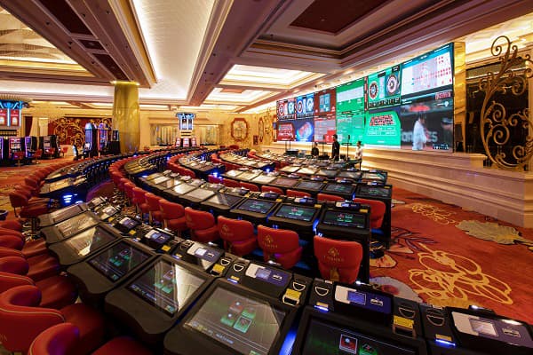 Chơi casino an toàn - trách nhiệm 