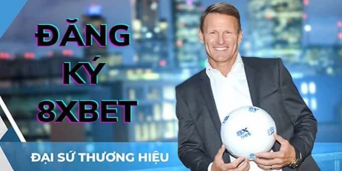 Đăng ký 8xbet