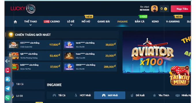 Hướng dẫn cách vào Lucky88 chuẩn xác