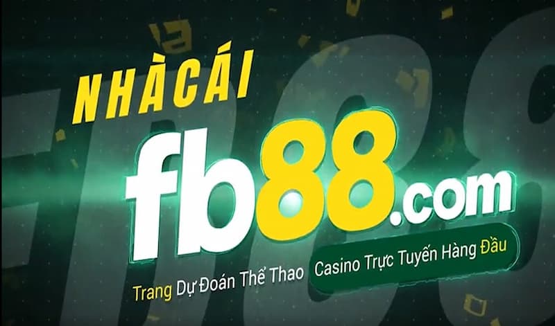 FB88 là một nền tảng cá cược trực tuyến phổ biến tại Việt Nam