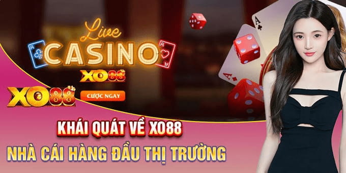 Giới thiệu nhà cái Xo88