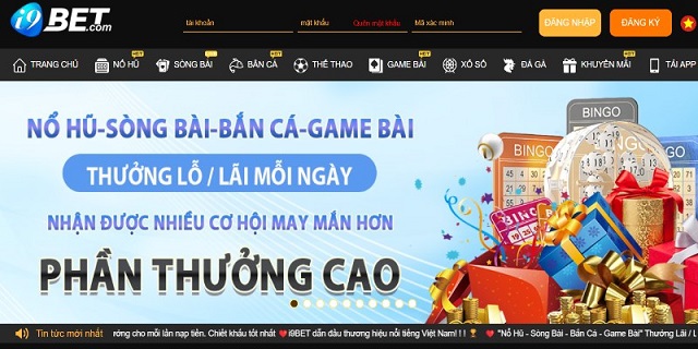 I9BET và NE8XBetT đều uy tín và an toàn khi cá cược