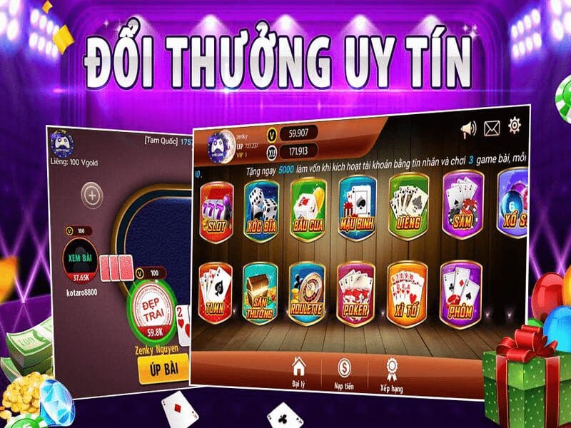 Kho game Xo88 khá đa dạng