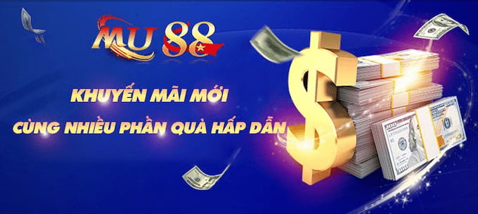 Khuyến mại lớn tại Mu88