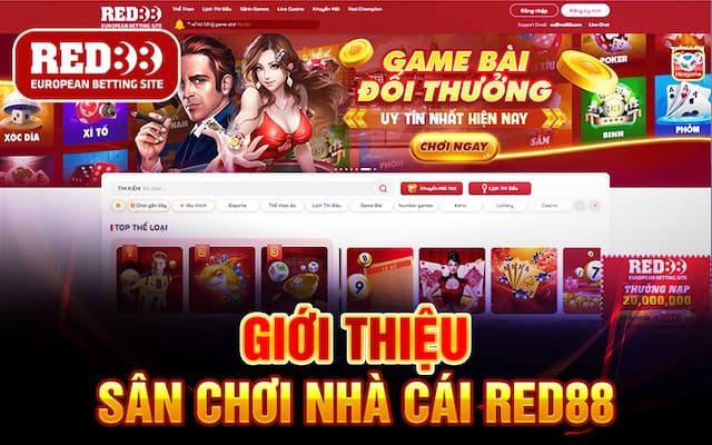 Nguồn gốc xuất hiện tin đồn Red88 lừa đảo