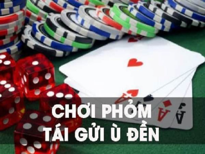 Cách chơi phỏm tái gửi ù đền đơn giản cho tân thủ