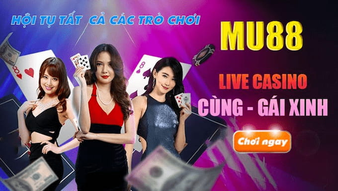 Đường link vào nhà cái Mu88 mới nhất