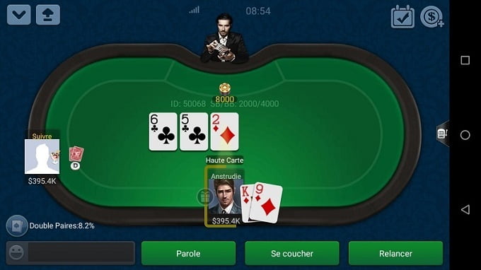 Game Poker có tỷ lệ thưởng cao, hấp dẫn người chơi