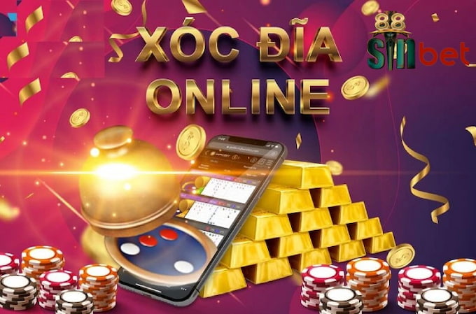 Xóc đĩa online được yêu thích