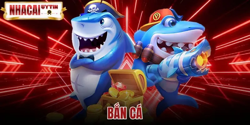 Bắn Cá - Giải Mã Thuật Toán RNG Và Cơ Chế Vũ Khí Arcade
