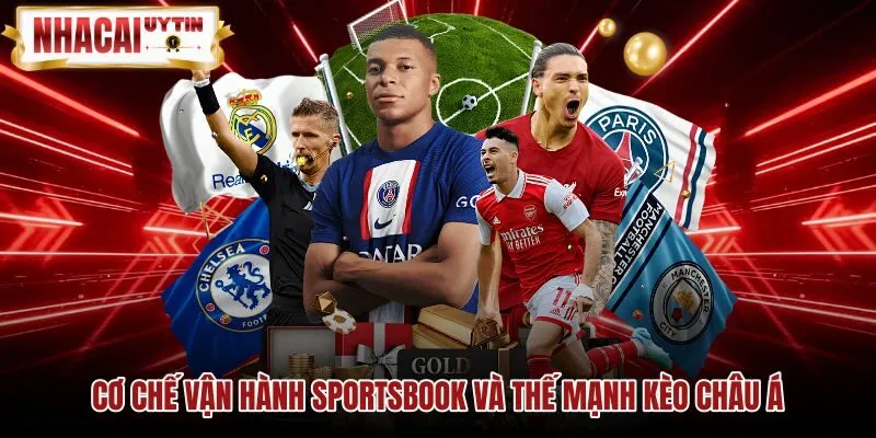 Bảng kèo chấp châu Á tại SBOBET