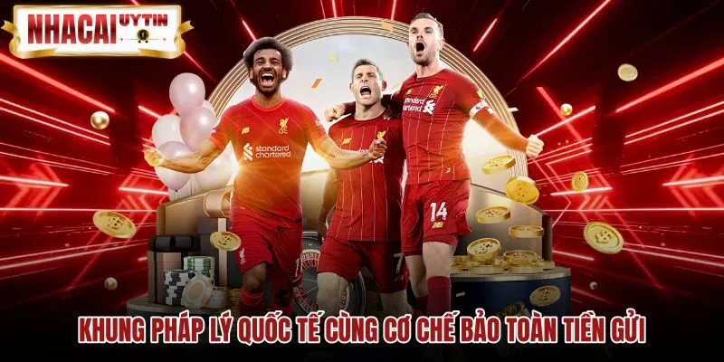 Tiêu chuẩn giấy phép quốc tế và bảo vệ tiền gửi Bet365