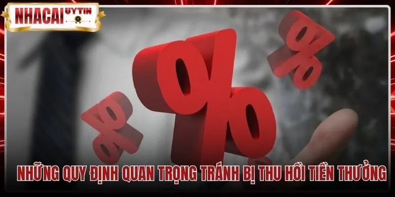 Điều khoản phòng tránh thu hồi thưởng Rik88 khuyến mại
