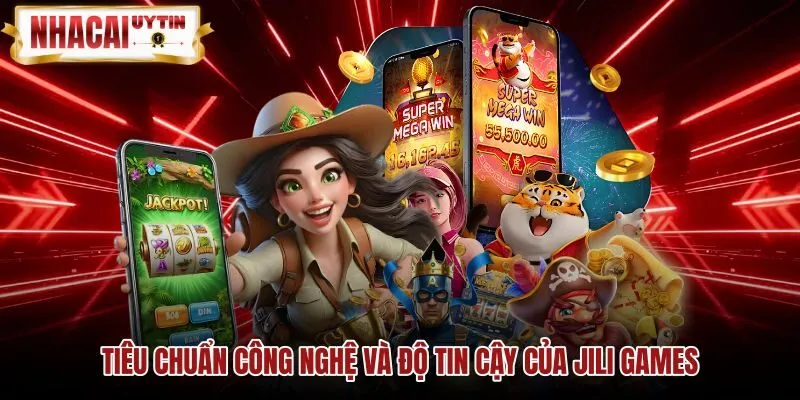 Nền tảng công nghệ HTML5 của JILI Games