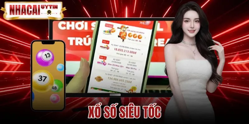 Xổ Số Siêu Tốc - Thuật Toán RNG Và Tiêu Chí Chọn Sảnh
